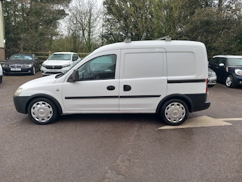 Used Vauxhall Combo 2009 for sale - 78003594: Photo