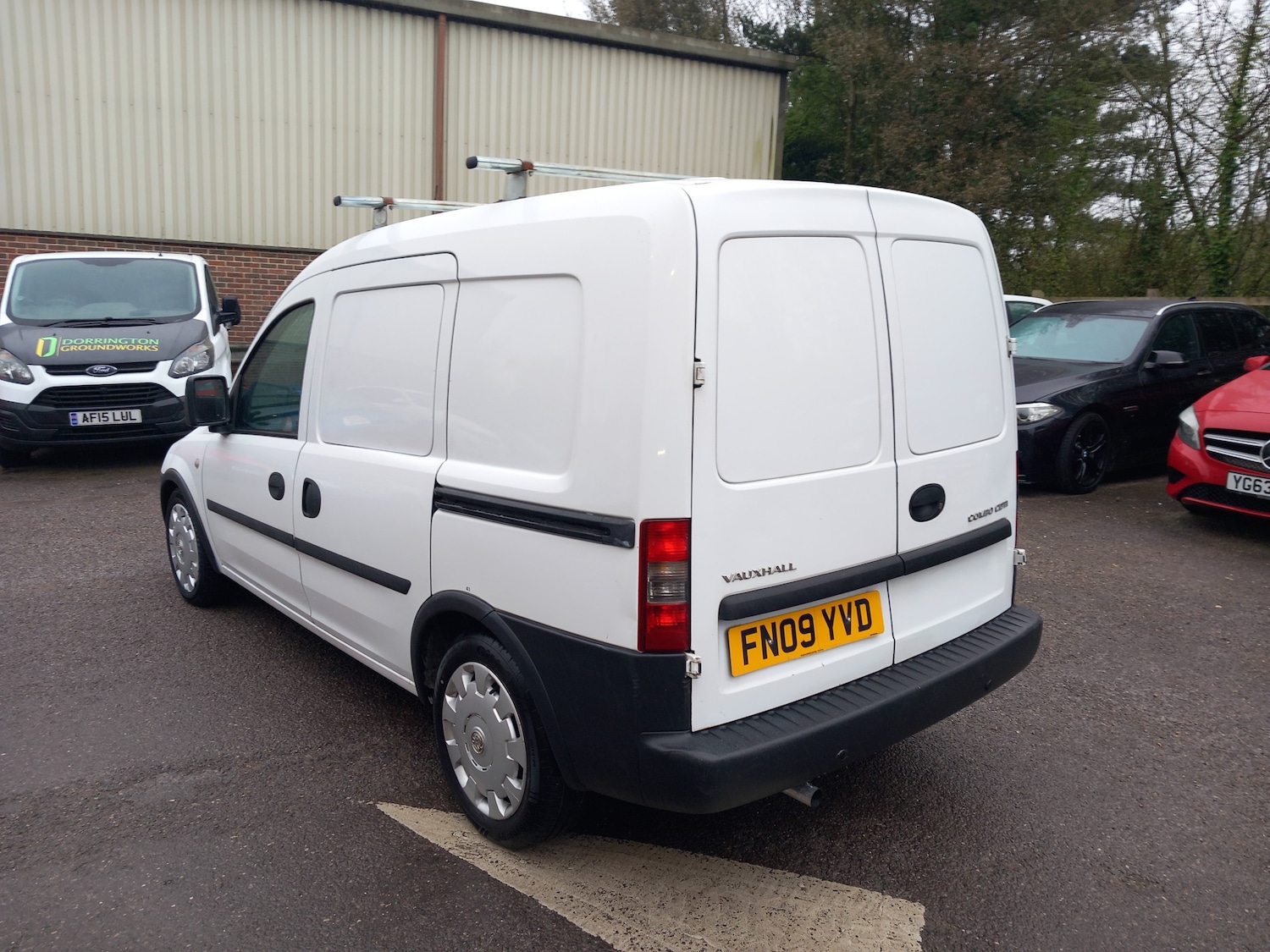 Used Vauxhall Combo 2009 for sale - 78003594: Photo 5