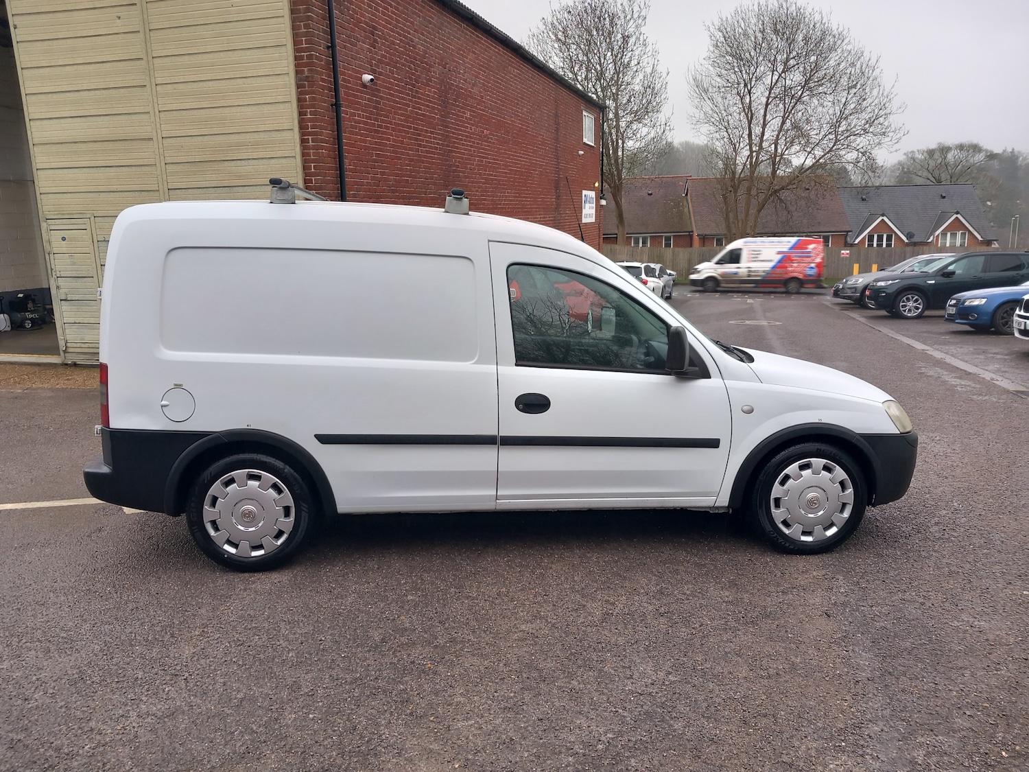 Used Vauxhall Combo 2009 for sale - 78003594: Photo 8