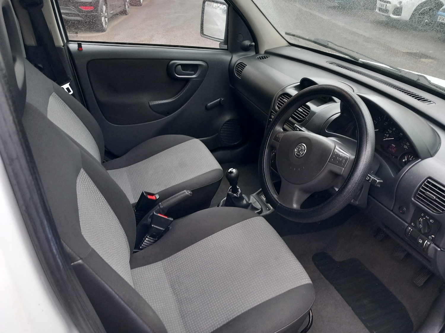 Used Vauxhall Combo 2009 for sale - 78003594: Photo 9