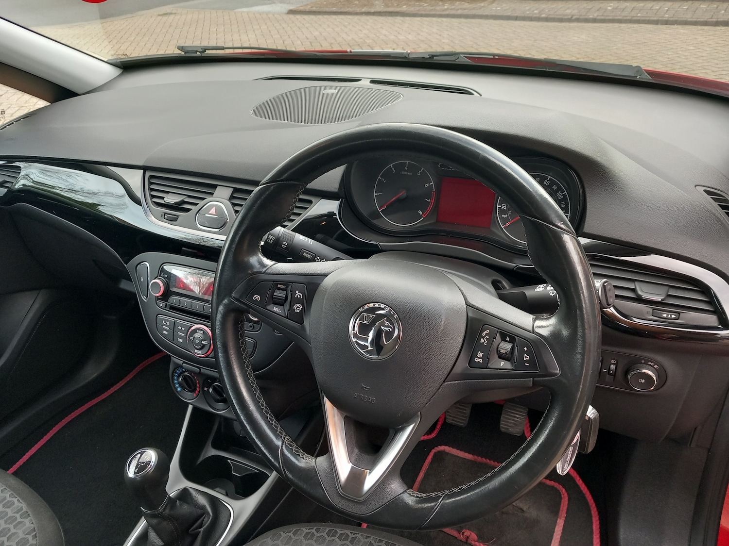 Used Vauxhall Corsa 2016 for sale - 77878679: Photo 12