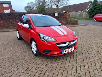Used Vauxhall Corsa 2016 for sale - 77878679: Photo