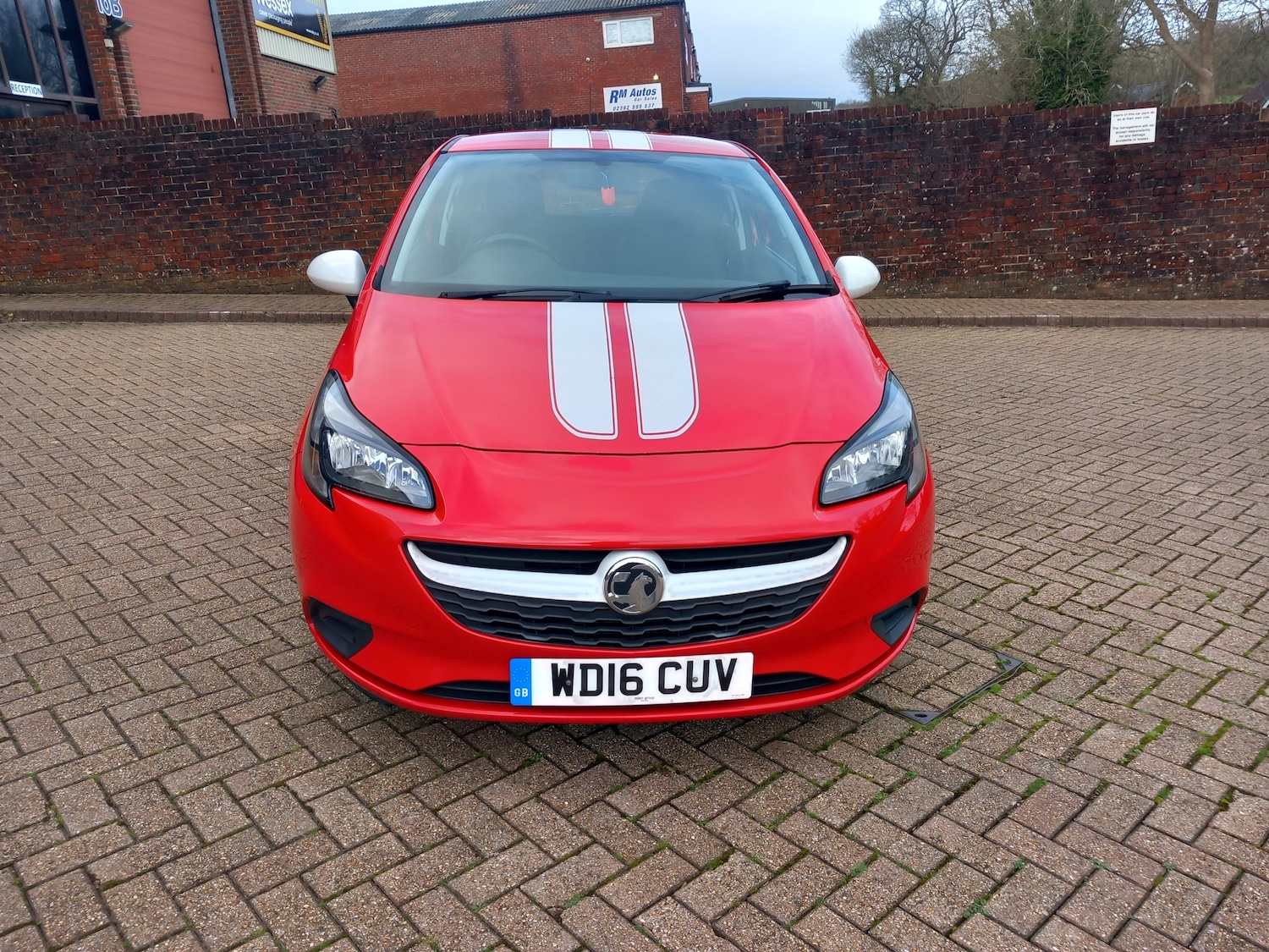 Used Vauxhall Corsa 2016 for sale - 77878679: Photo 2