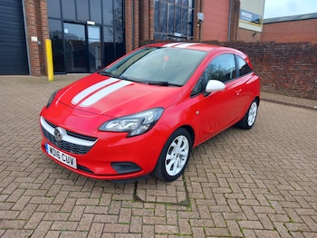 Used Vauxhall Corsa 2016 for sale - 77878679: Photo