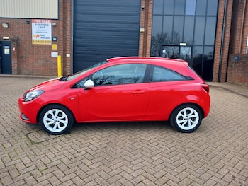 Used Vauxhall Corsa 2016 for sale - 77878679: Photo