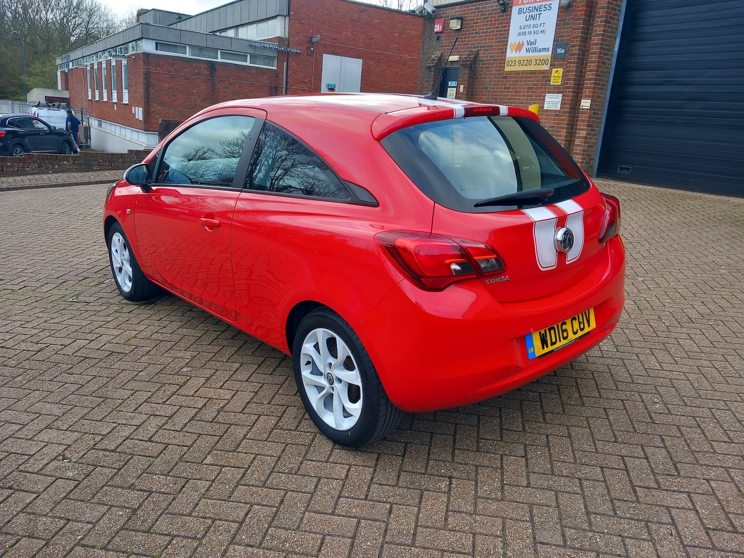Used Vauxhall Corsa 2016 for sale - 77878679: Photo 5