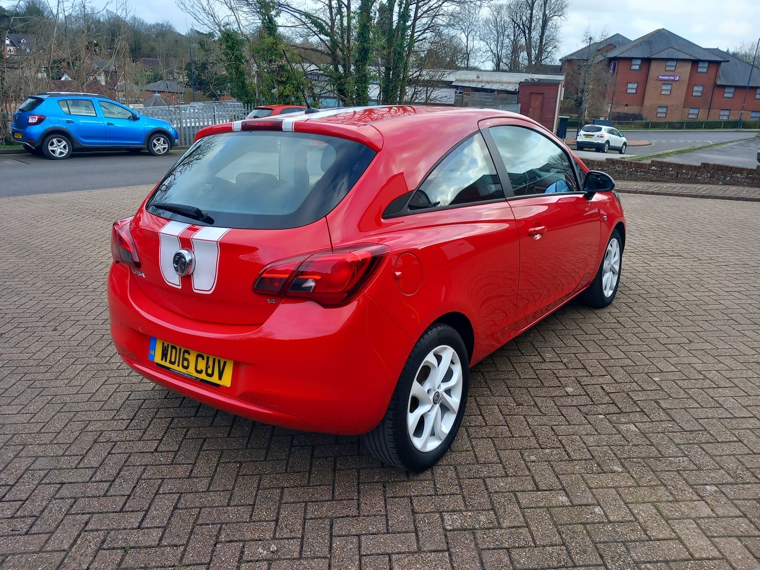 Used Vauxhall Corsa 2016 for sale - 77878679: Photo 8