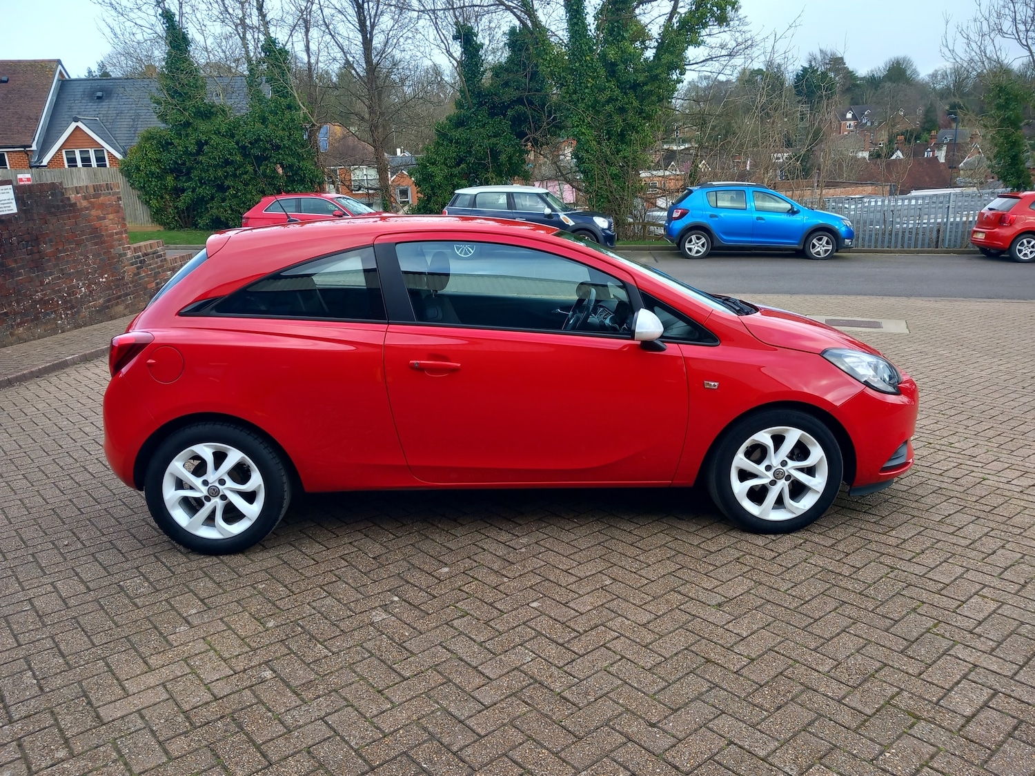 Used Vauxhall Corsa 2016 for sale - 77878679: Photo 9
