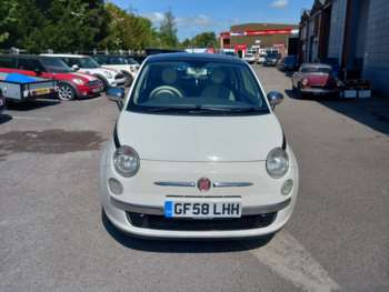 Used Fiat 500 2009 for sale - 74582048: Photo