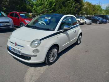 Used Fiat 500 2009 for sale - 74582048: Photo