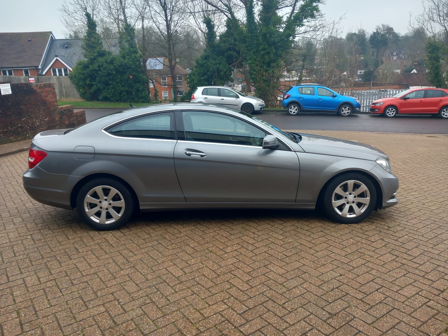 Used Mercedes-Benz C Class 2013 for sale - 77631374: Photo 12