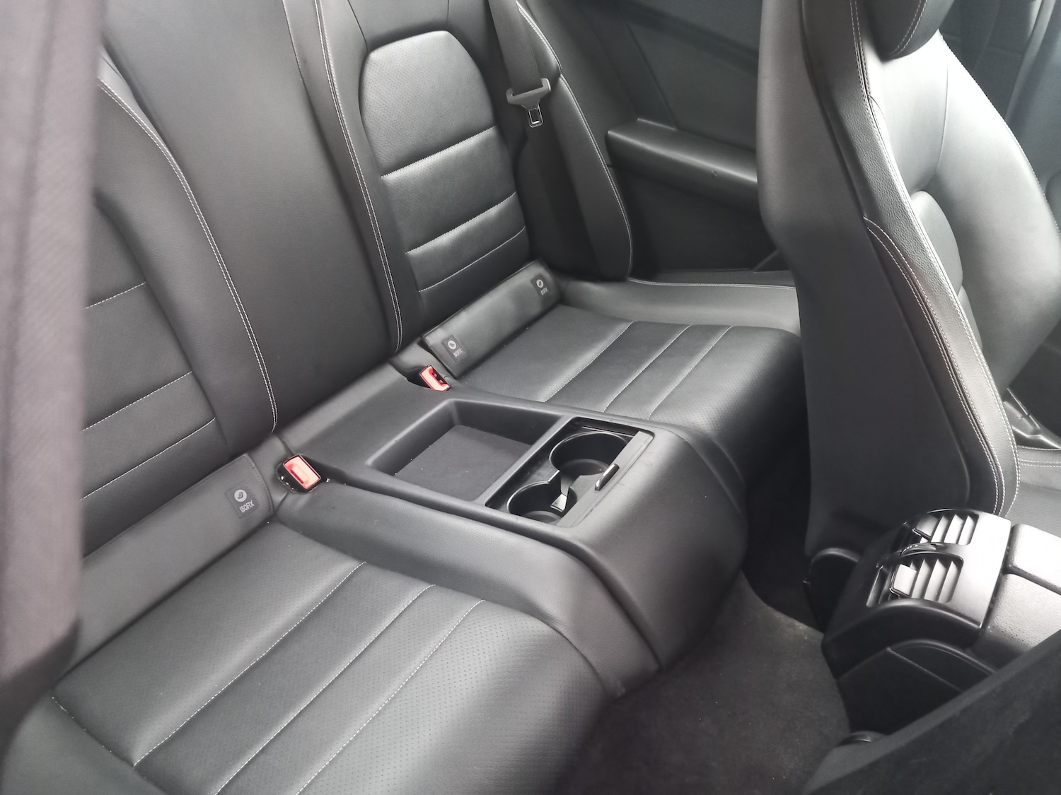 Used Mercedes-Benz C Class 2013 for sale - 77631374: Photo 16