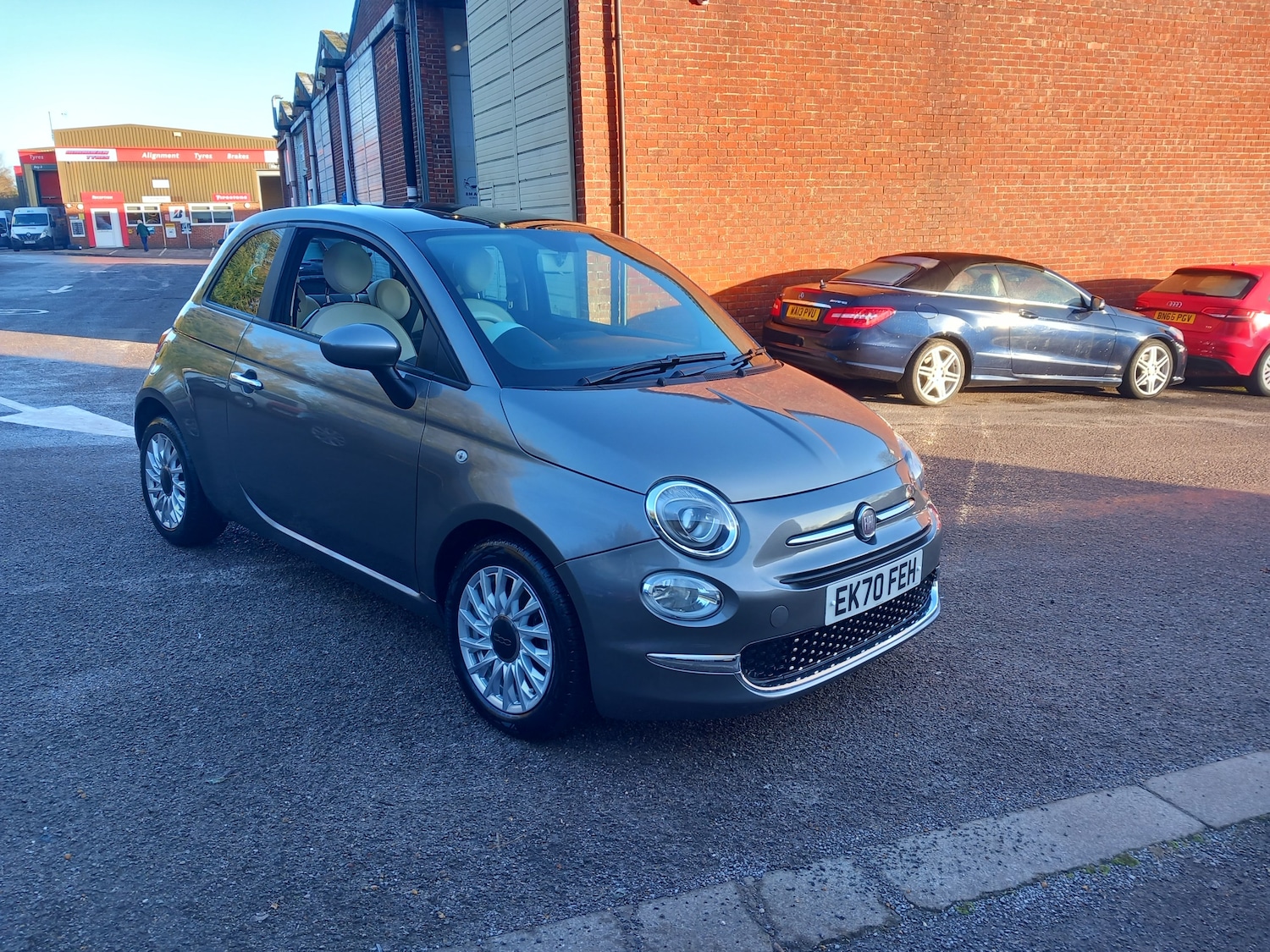 Used Fiat 500 2020 for sale - 77148588: Photo 1