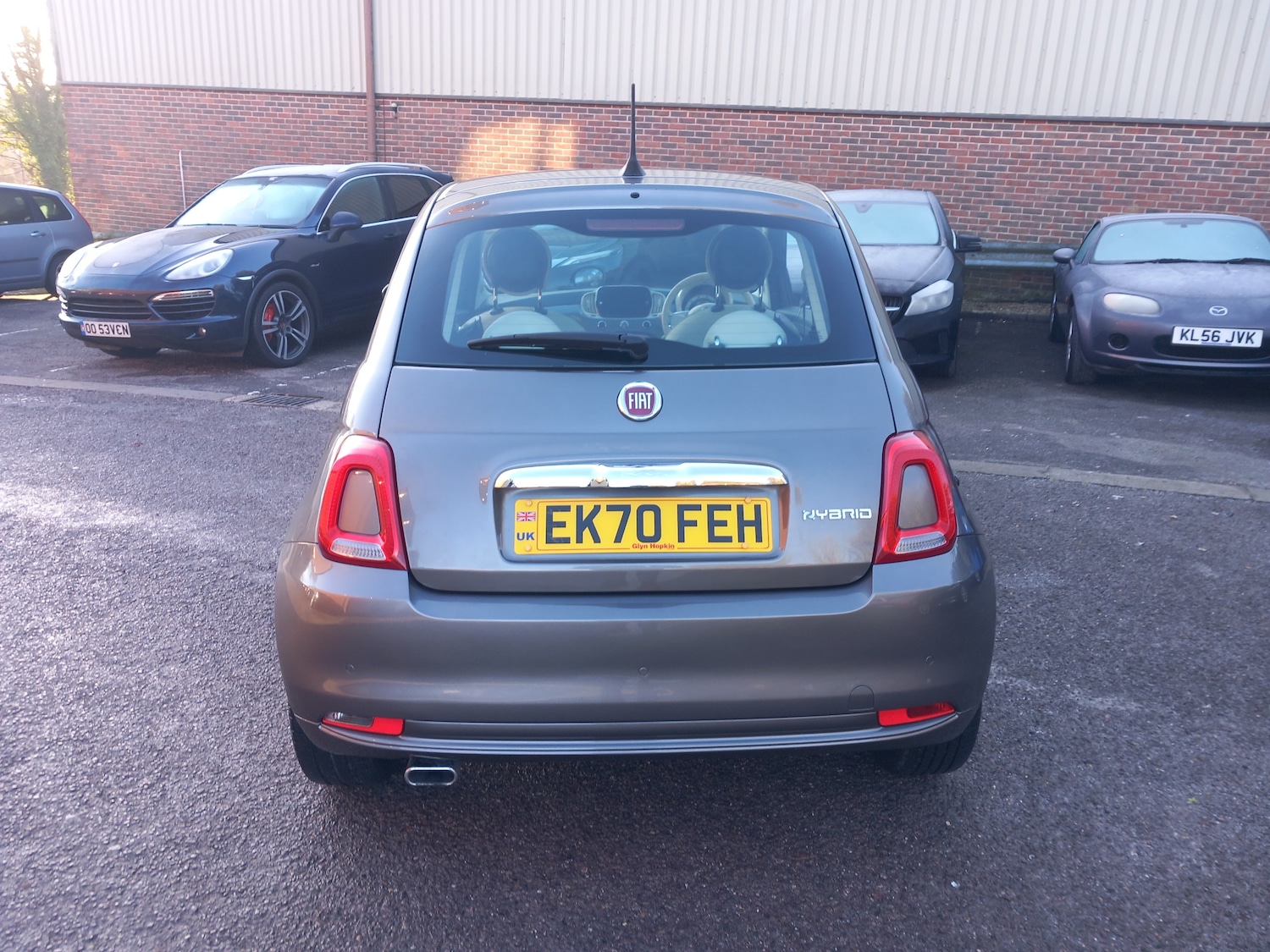Used Fiat 500 2020 for sale - 77148588: Photo 10