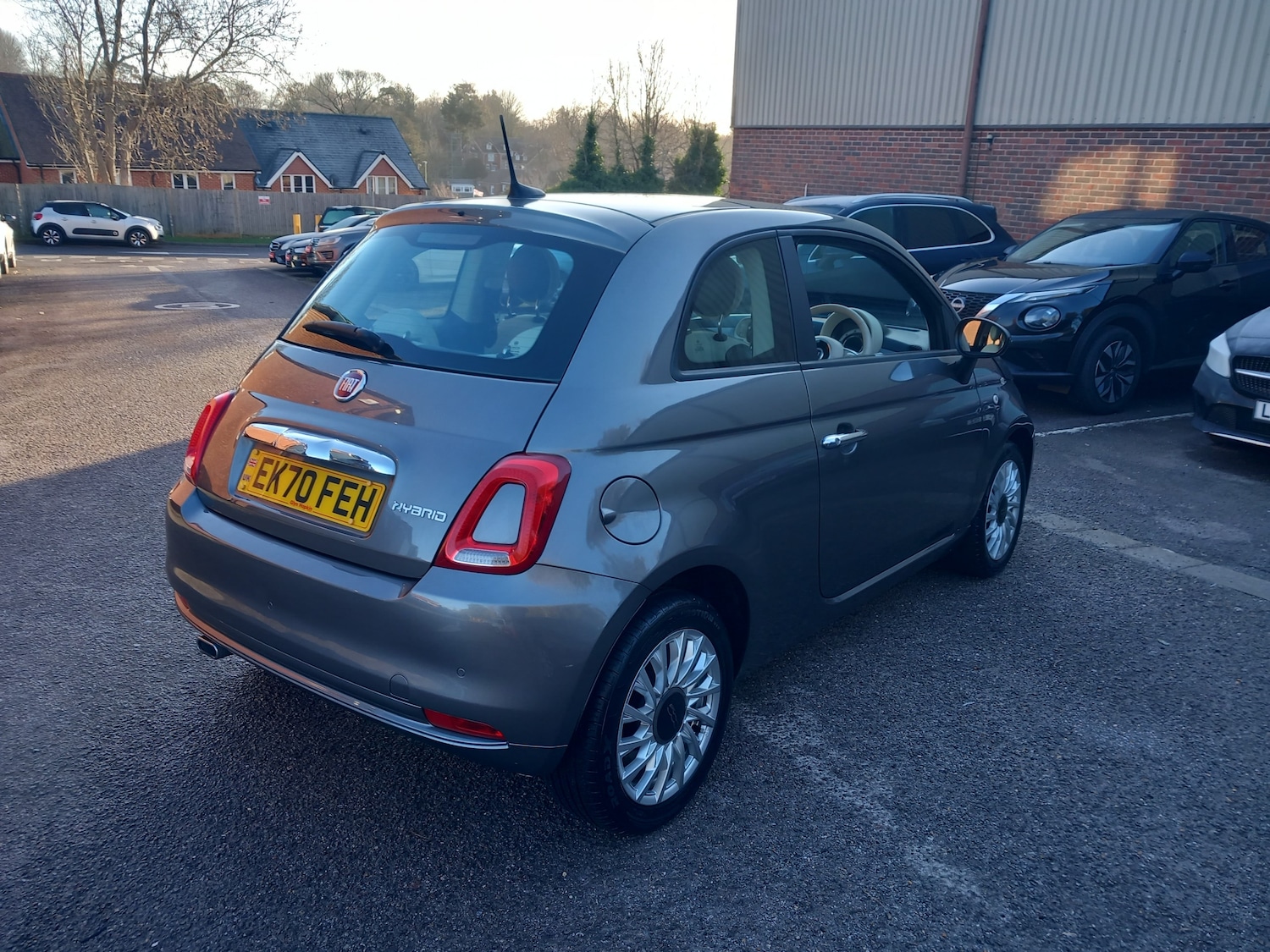 Used Fiat 500 2020 for sale - 77148588: Photo 11