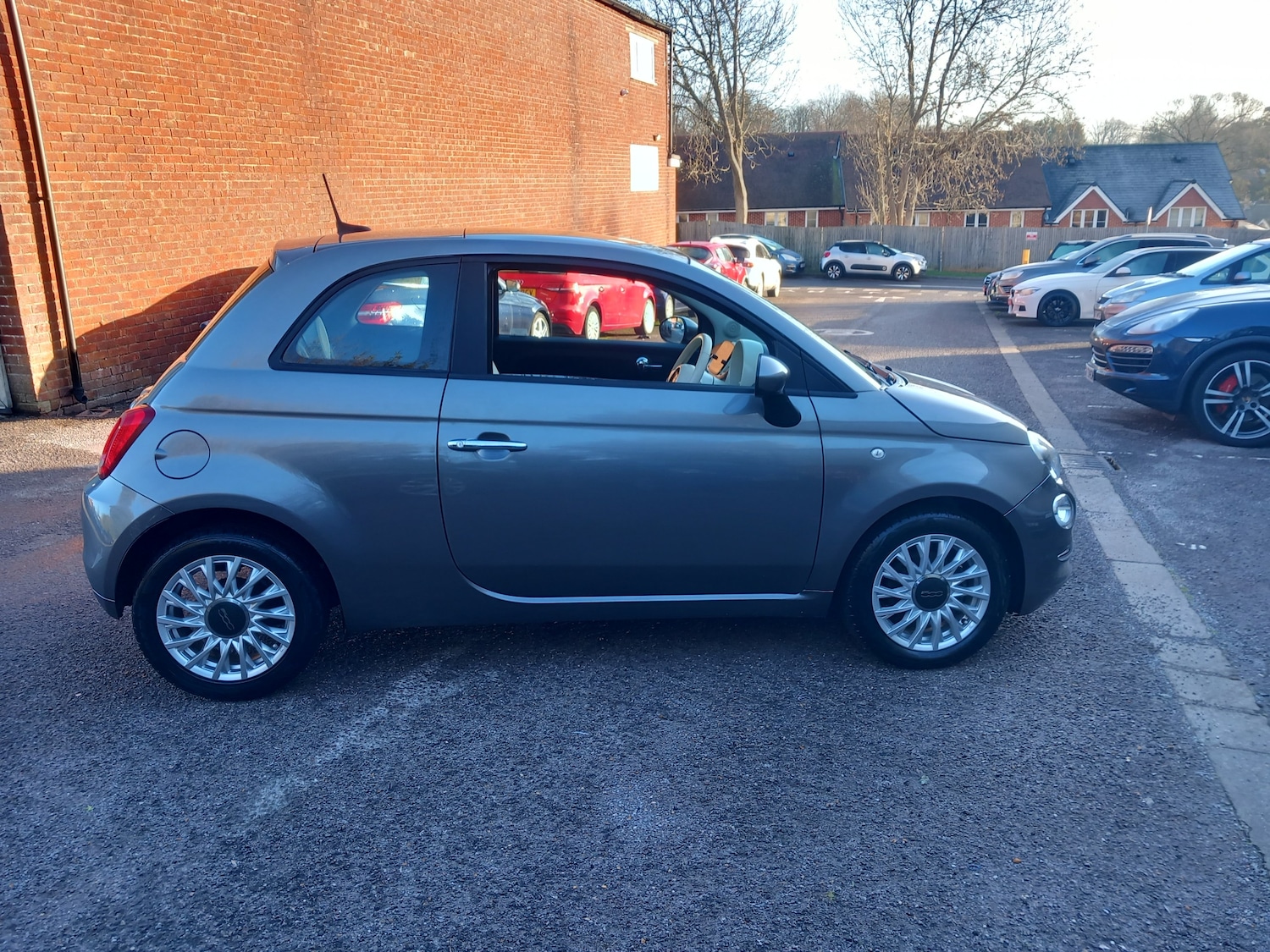 Used Fiat 500 2020 for sale - 77148588: Photo 12