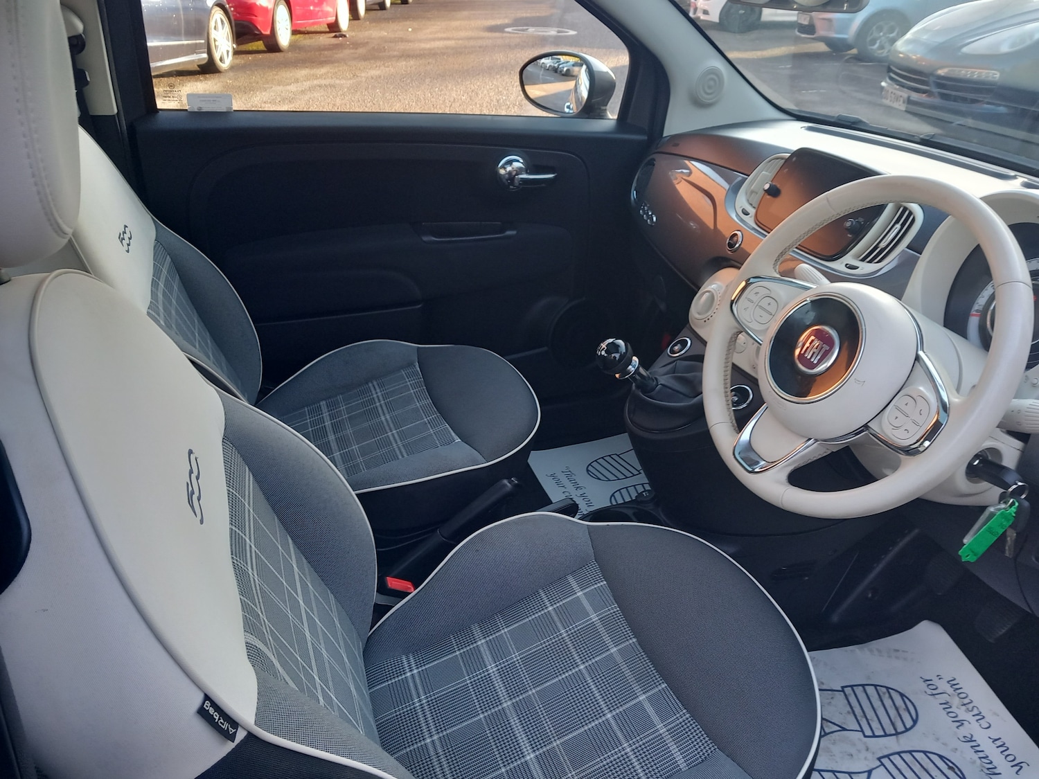 Used Fiat 500 2020 for sale - 77148588: Photo 13