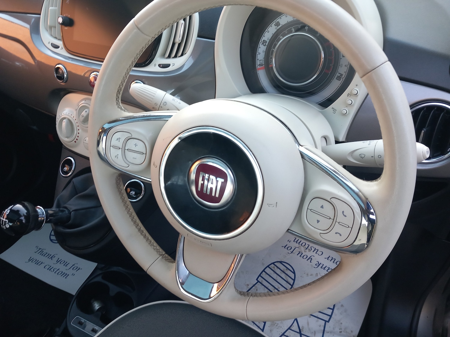 Used Fiat 500 2020 for sale - 77148588: Photo 15