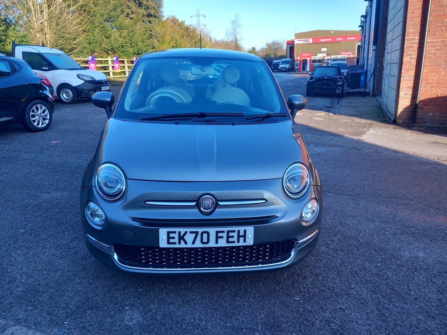 Used Fiat 500 2020 for sale - 77148588: Photo 2
