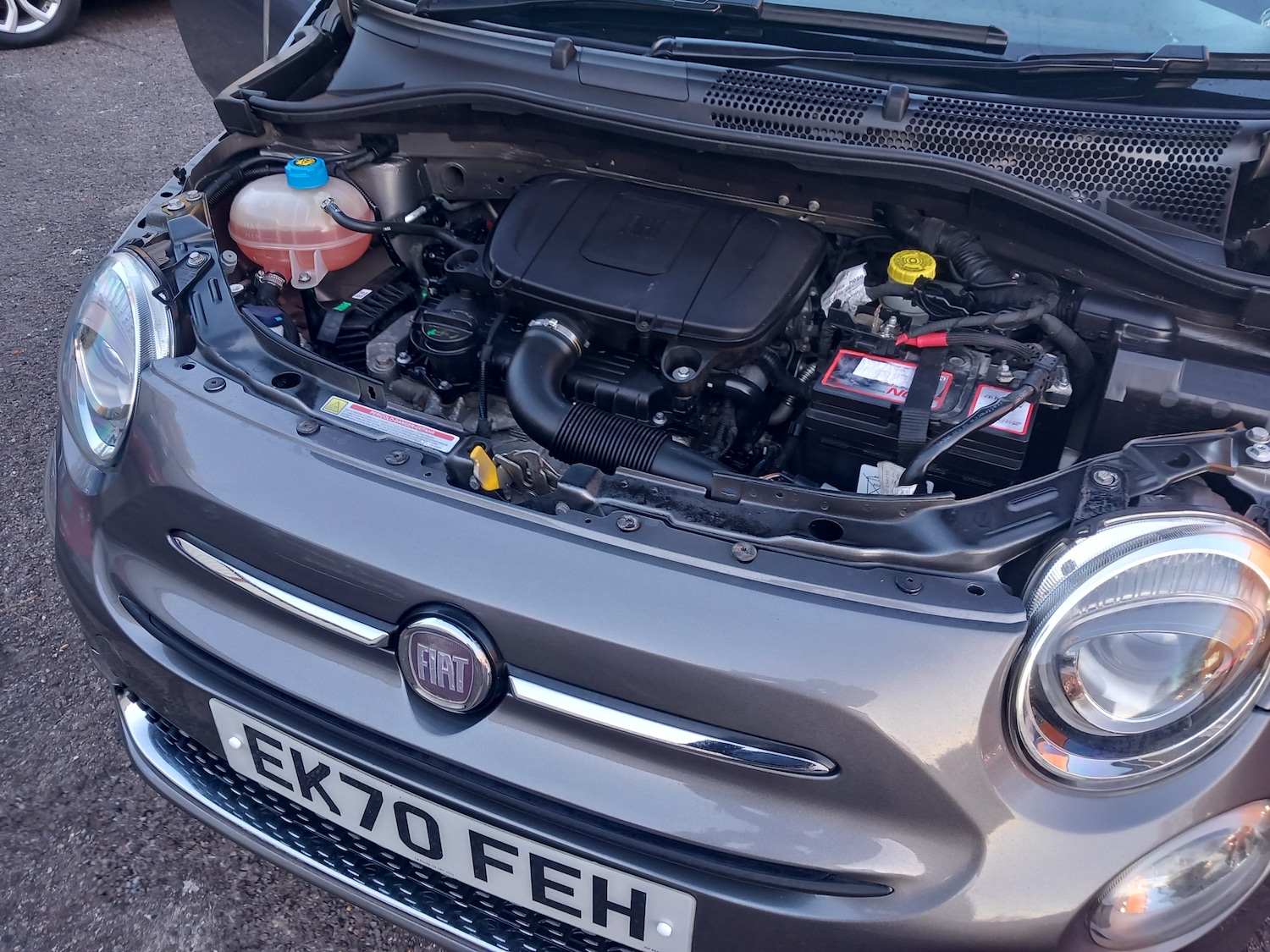 Used Fiat 500 2020 for sale - 77148588: Photo 24