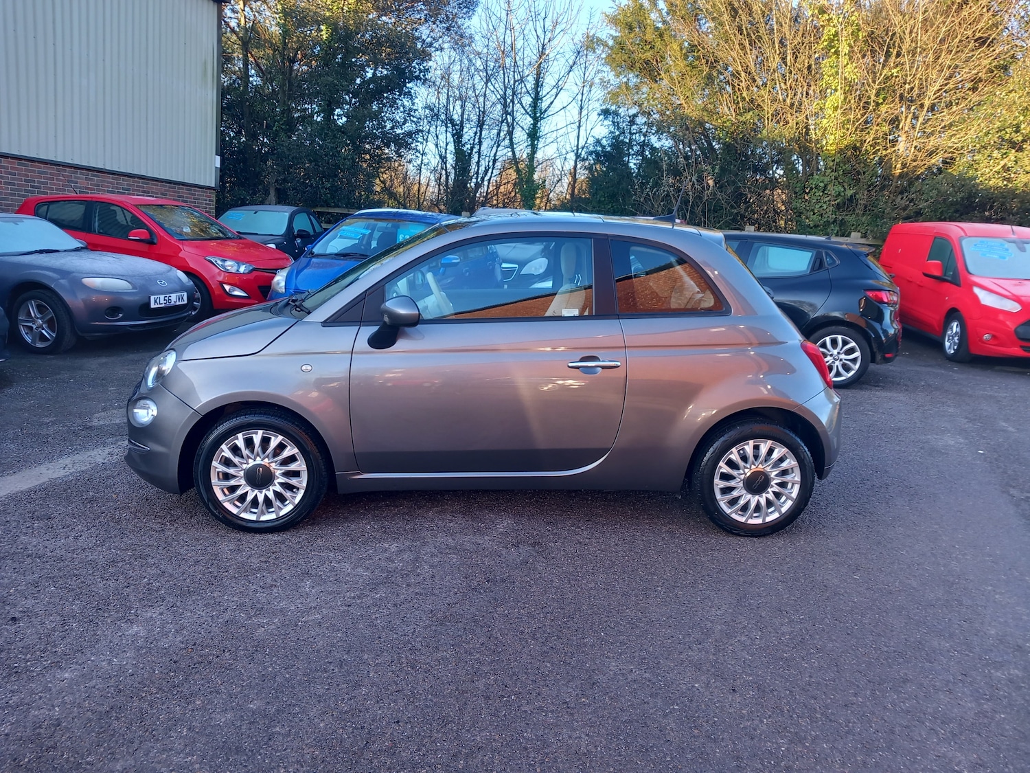 Used Fiat 500 2020 for sale - 77148588: Photo 4