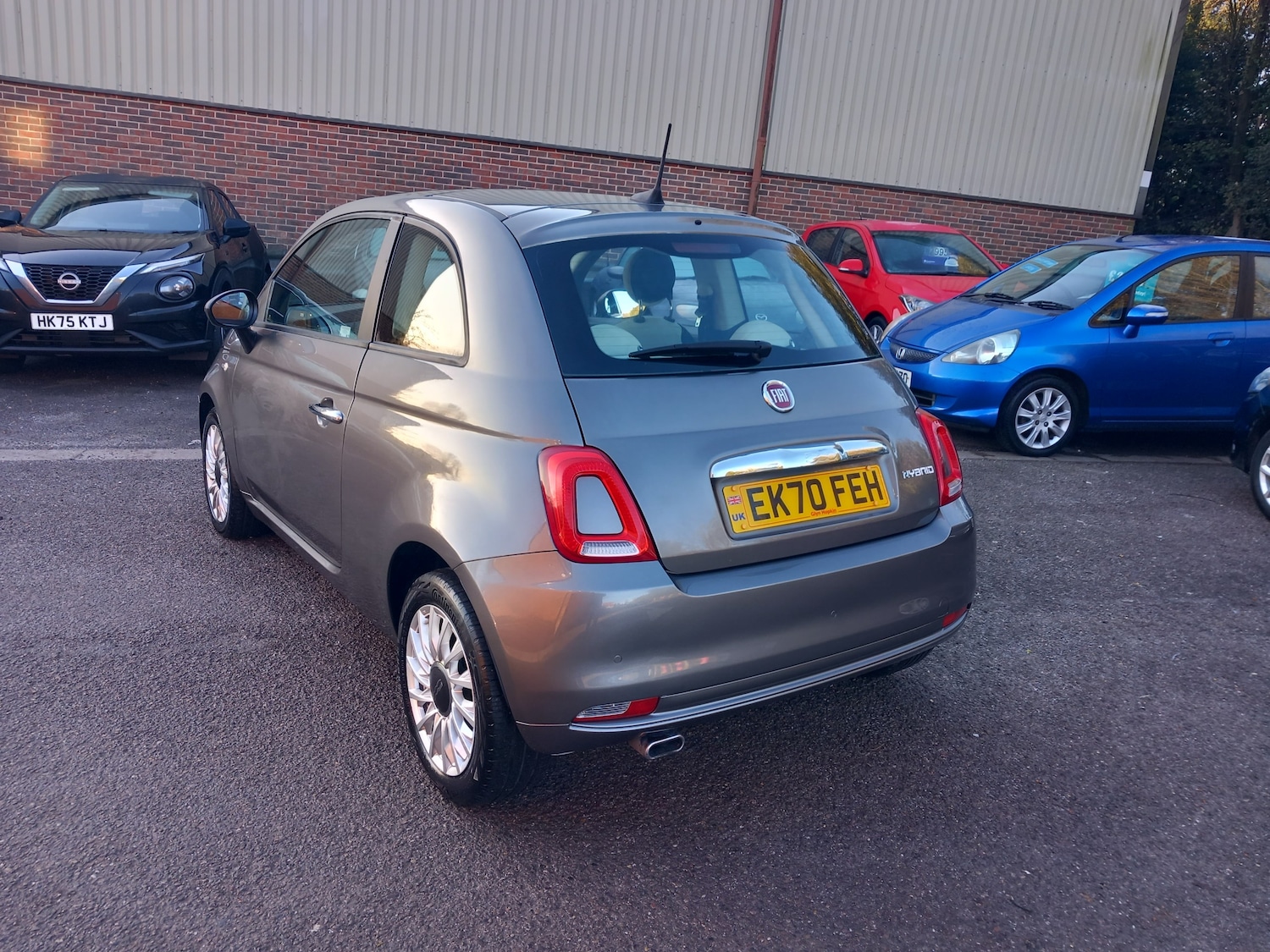 Used Fiat 500 2020 for sale - 77148588: Photo 9