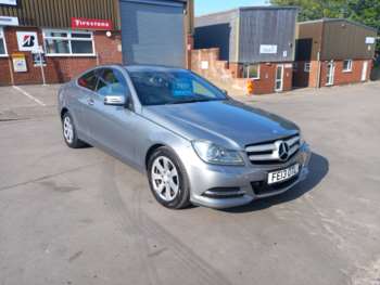 2013 (13) - C220 CDI BlueEFFICIENCY Executive SE 2dr Auto