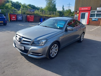 Used Mercedes-Benz C-Class 2013 for sale - 75374786: Photo