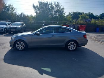 Used Mercedes-Benz C-Class 2013 for sale - 75374786: Photo