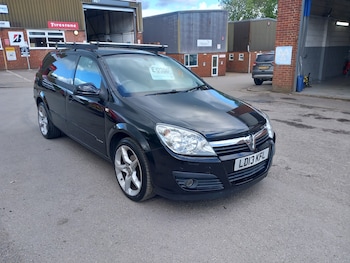 Used Vauxhall Astra Van 2013 for sale - 78571262: Photo