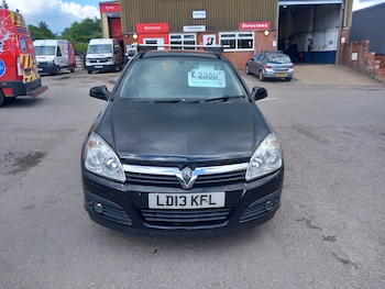 Used Vauxhall Astra Van 2013 for sale - 78571262: Photo