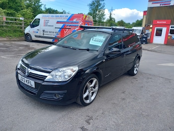 Used Vauxhall Astra Van 2013 for sale - 78571262: Photo