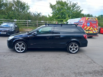 Used Vauxhall Astra Van 2013 for sale - 78571262: Photo