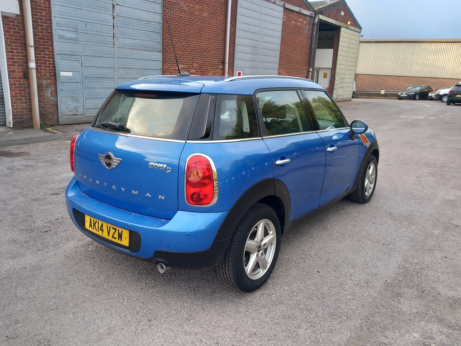 Vehicle 11