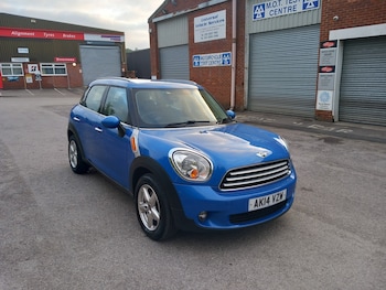2014 (14) - 1.6 Cooper D 5dr