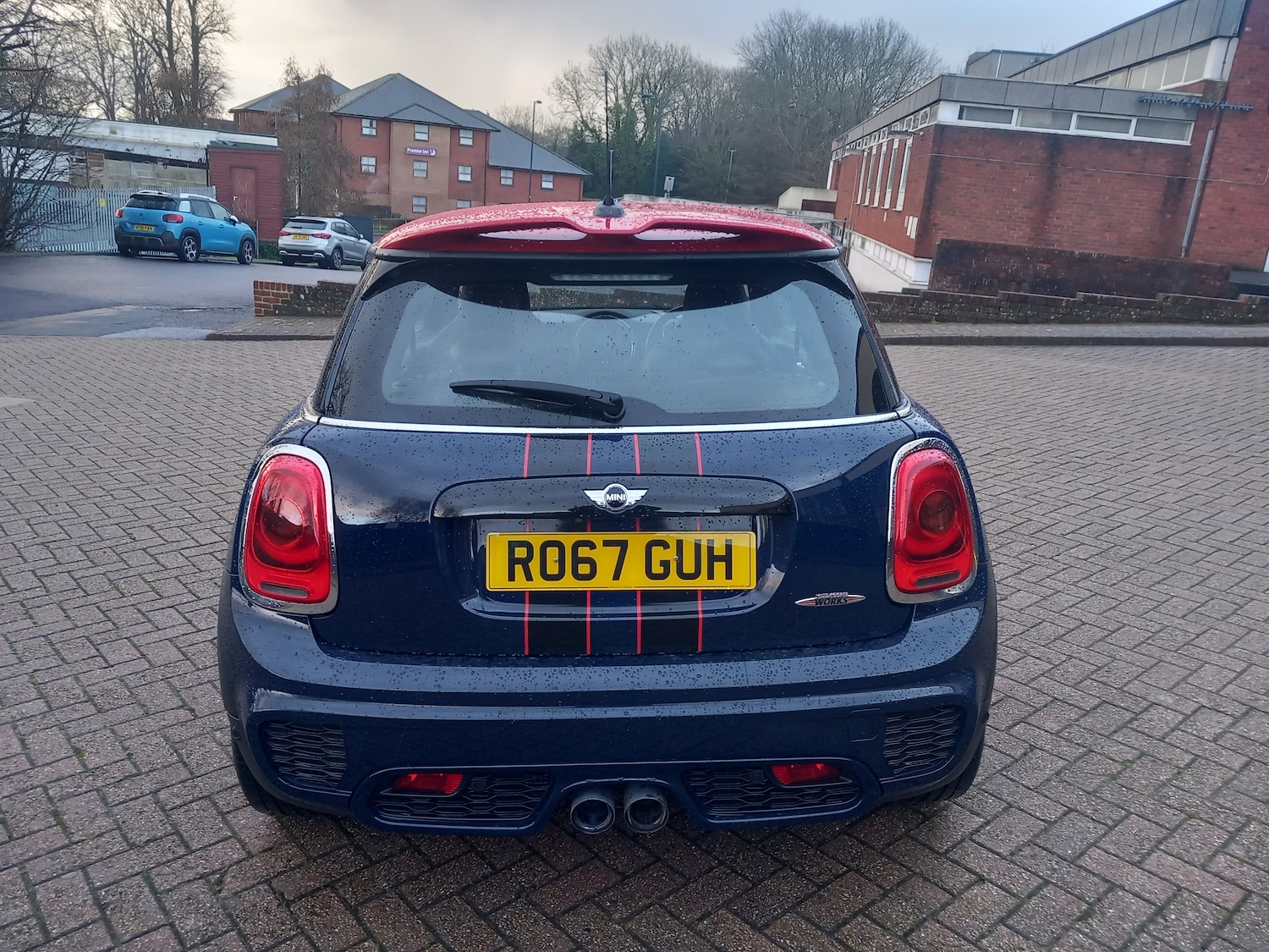 Used MINI Hatch 2017 for sale - 77180022: Photo 10