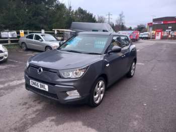 Used Ssangyong Tivoli 2016 for sale - 73605103: Photo