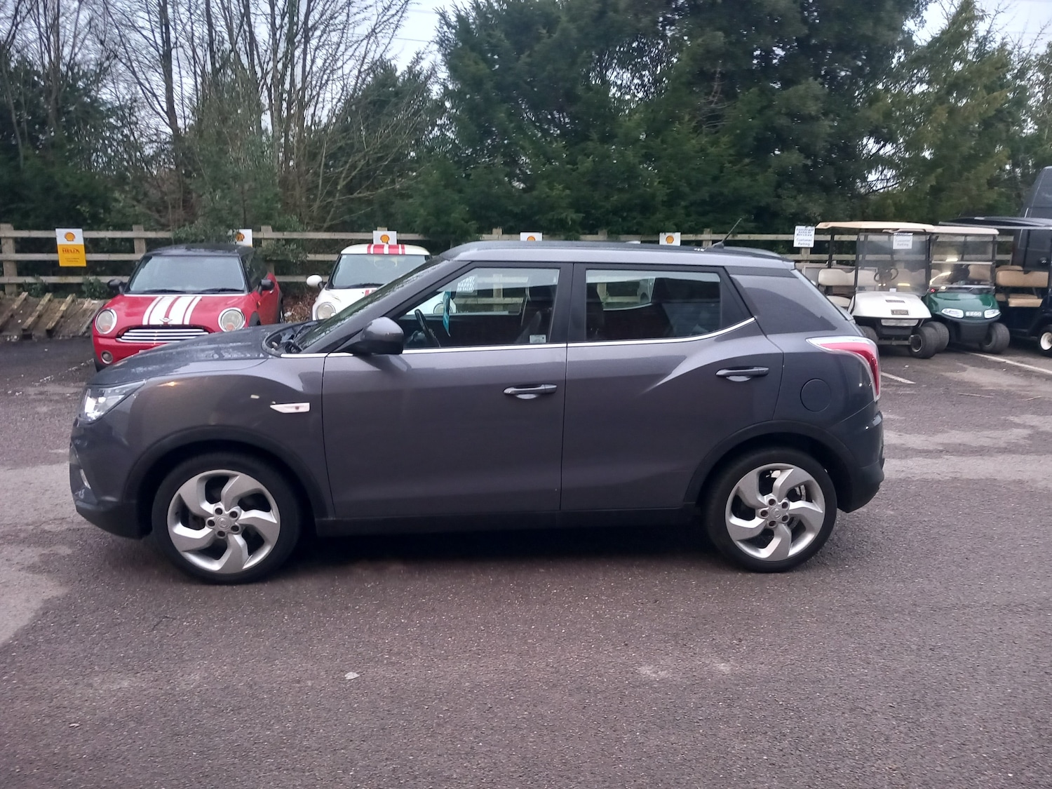 Vehicle 4