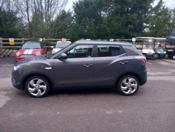 Used Ssangyong Tivoli 2016 for sale - 73605103: Photo