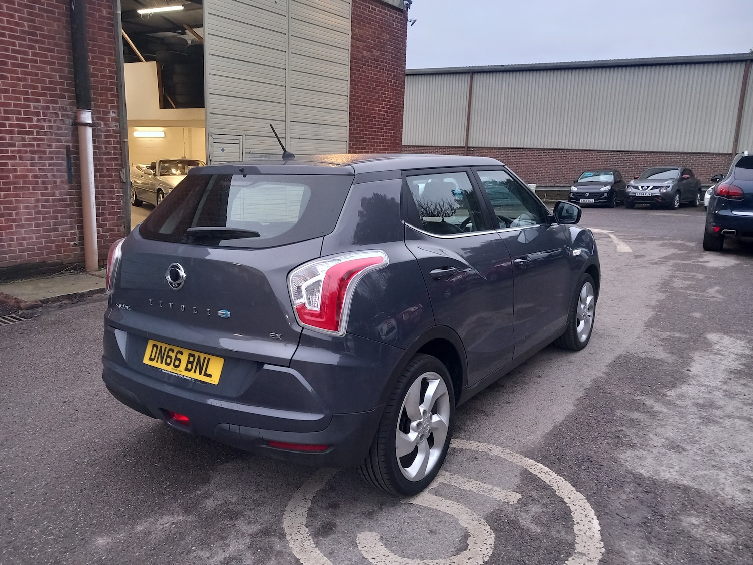 Vehicle 8