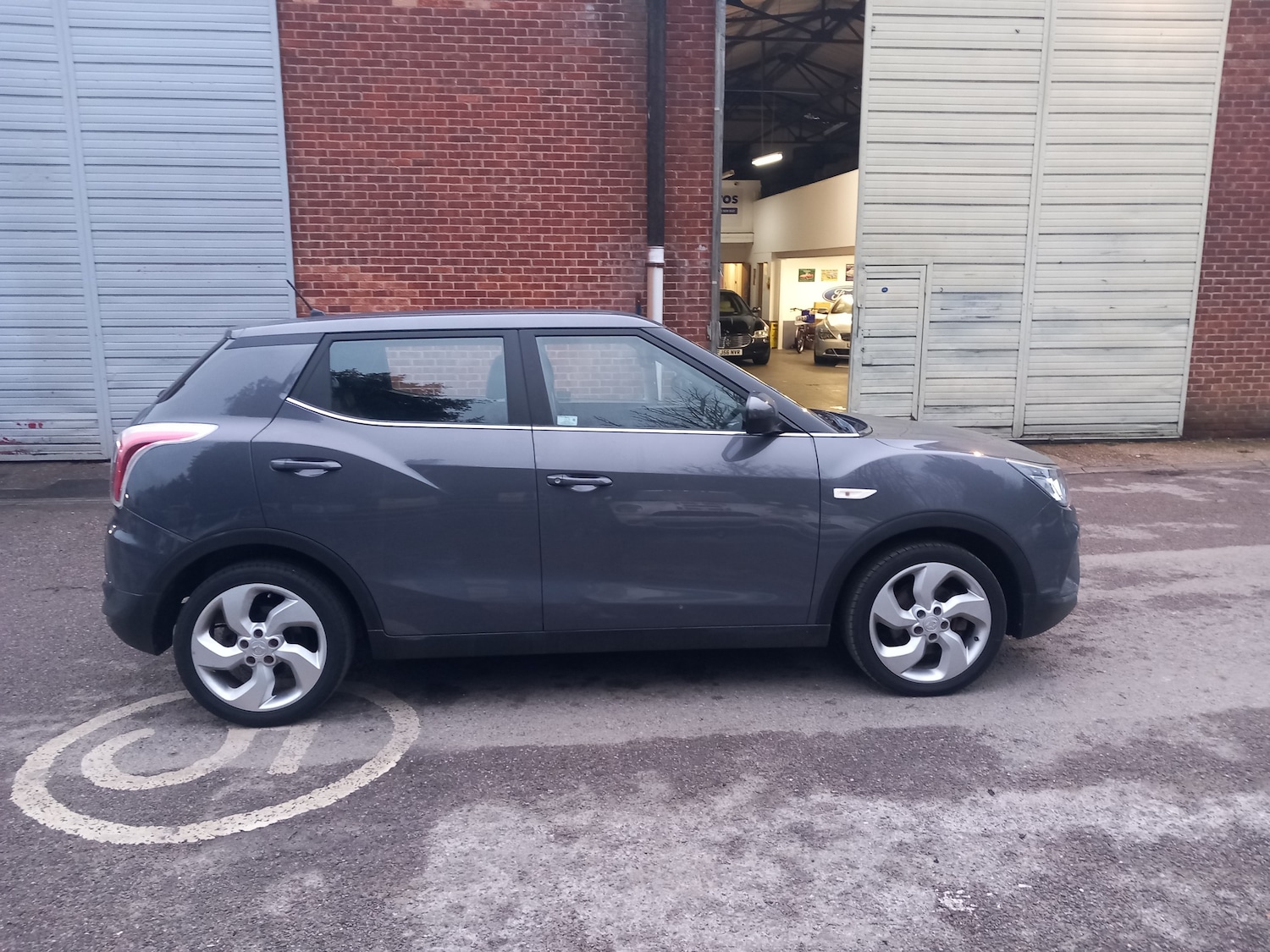 Vehicle 9