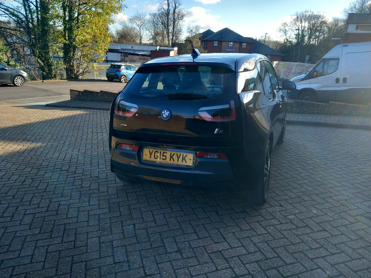 Used BMW i3 2015 for sale - 76685526: Photo 10