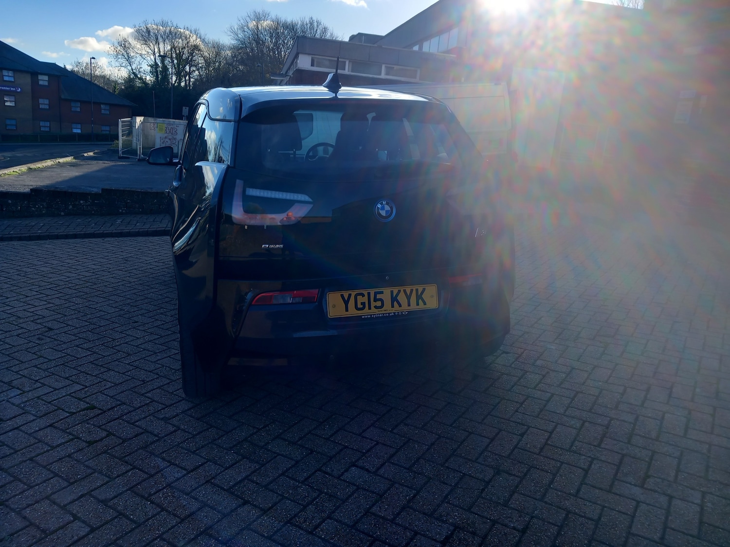 Used BMW i3 2015 for sale - 76685526: Photo 11