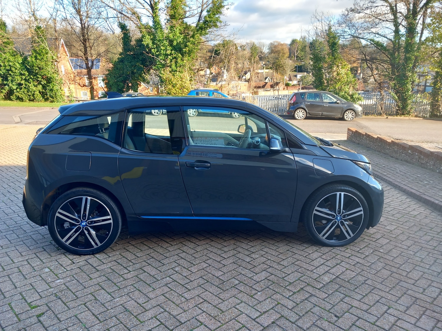 Used BMW i3 2015 for sale - 76685526: Photo 12