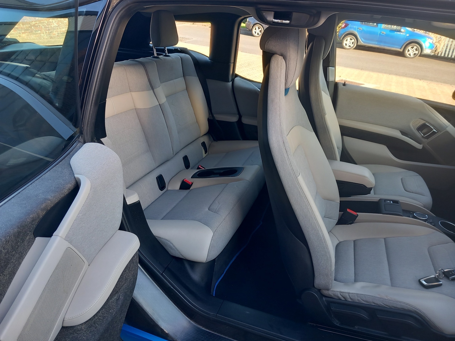 Used BMW i3 2015 for sale - 76685526: Photo 16