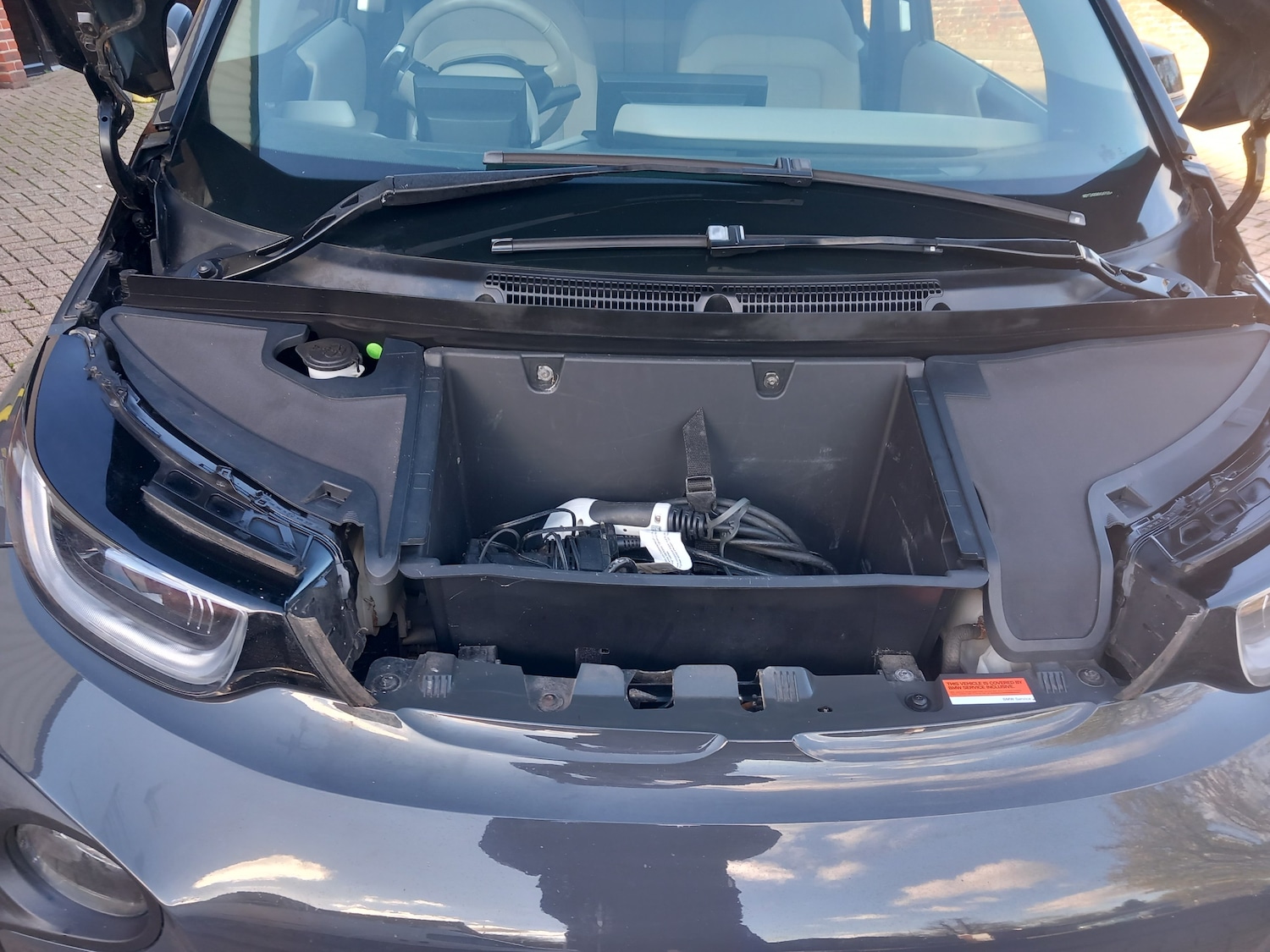 Used BMW i3 2015 for sale - 76685526: Photo 21