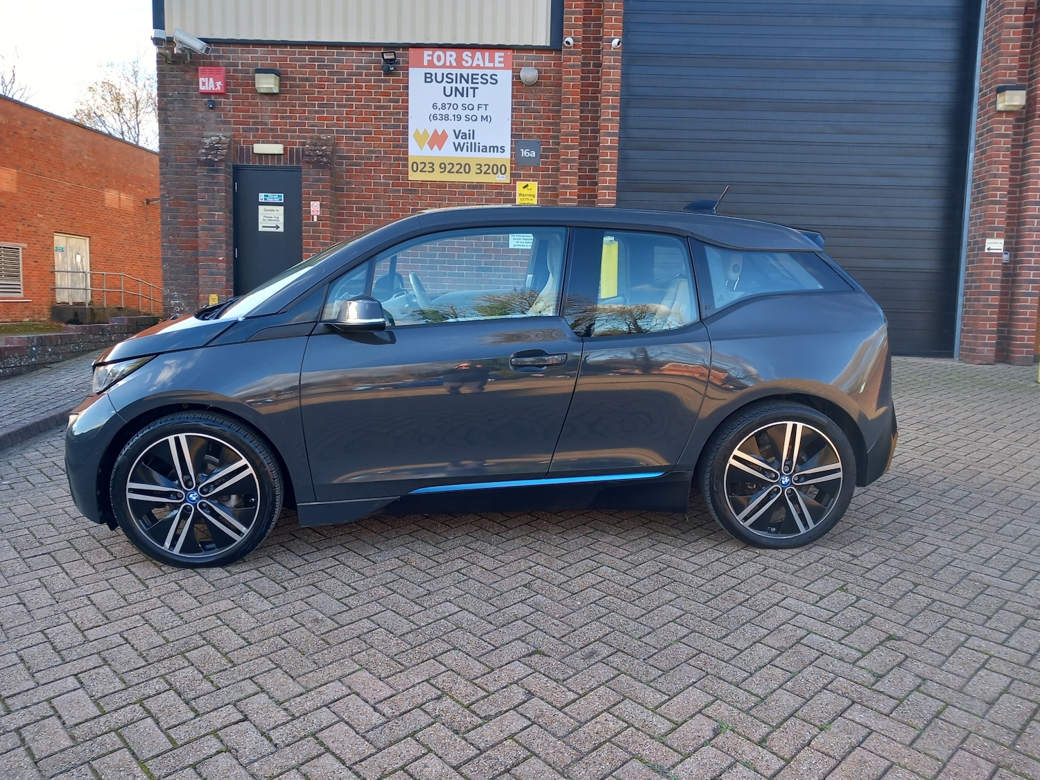 Used BMW i3 2015 for sale - 76685526: Photo 4