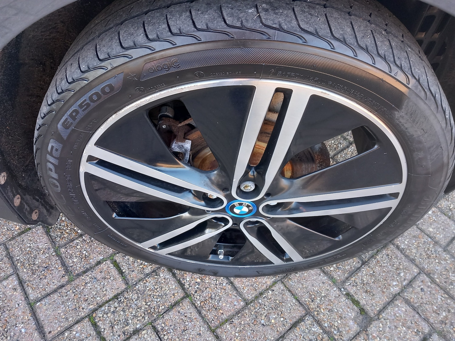 Used BMW i3 2015 for sale - 76685526: Photo 6