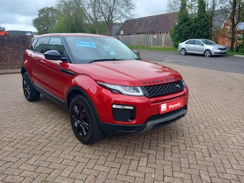 Used Land Rover Range Rover Evoque 2017 for sale - 78282172: Photo