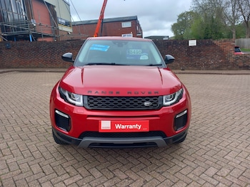 Used Land Rover Range Rover Evoque 2017 for sale - 78282172: Photo